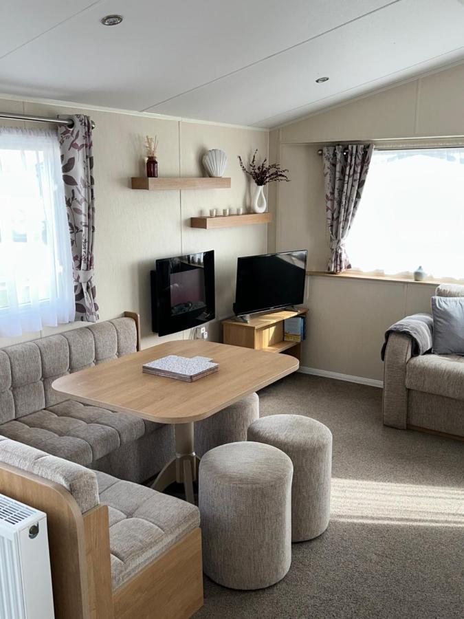 Caravan Hire Thornwick Bay Фламборо Экстерьер фото