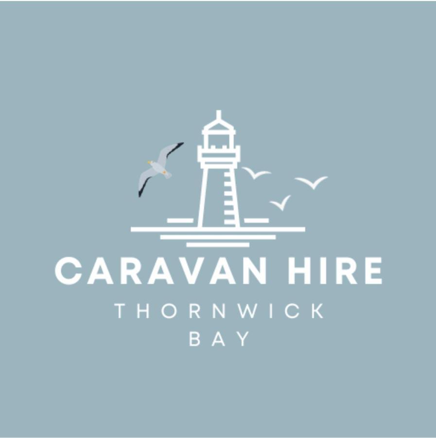 Caravan Hire Thornwick Bay Фламборо Экстерьер фото