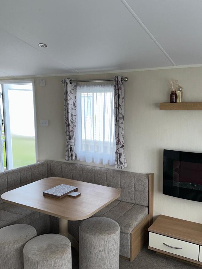 Caravan Hire Thornwick Bay Фламборо Экстерьер фото