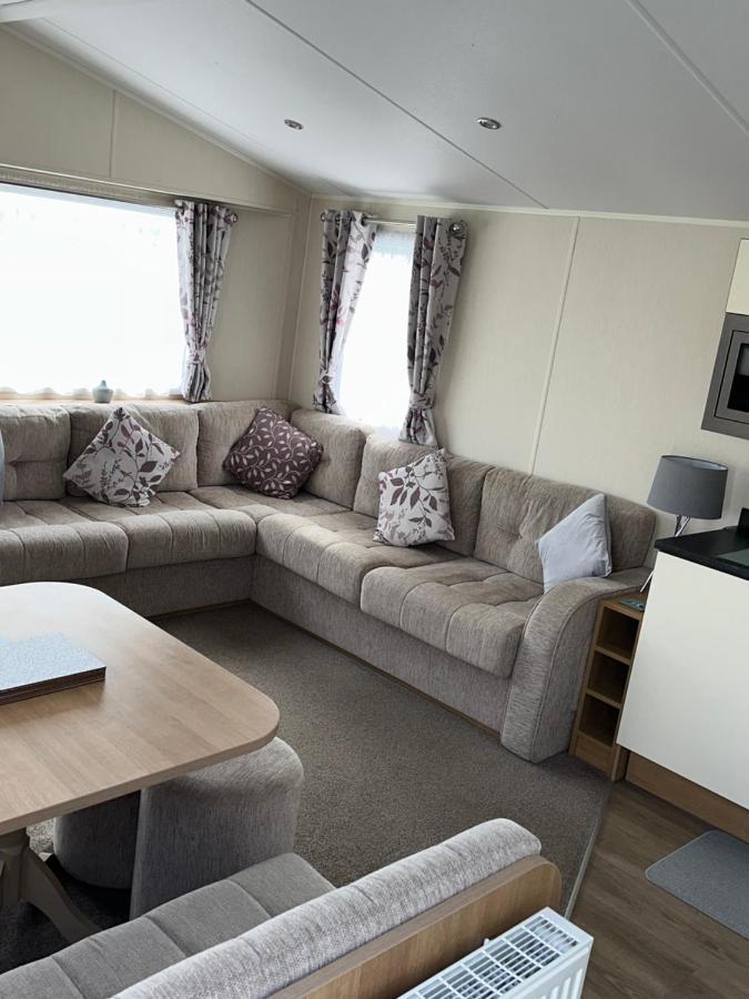 Caravan Hire Thornwick Bay Фламборо Экстерьер фото