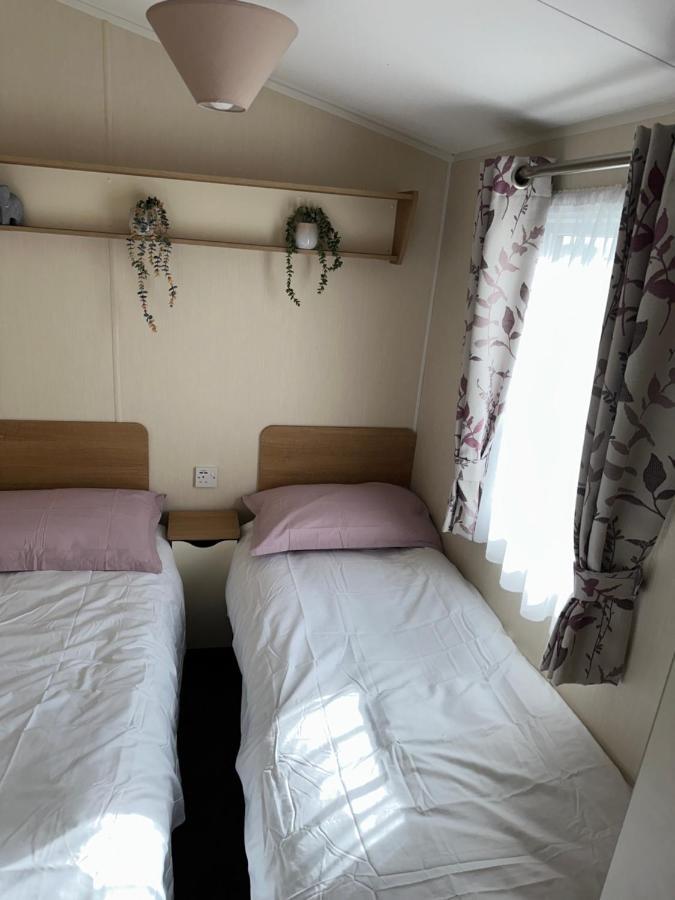 Caravan Hire Thornwick Bay Фламборо Экстерьер фото