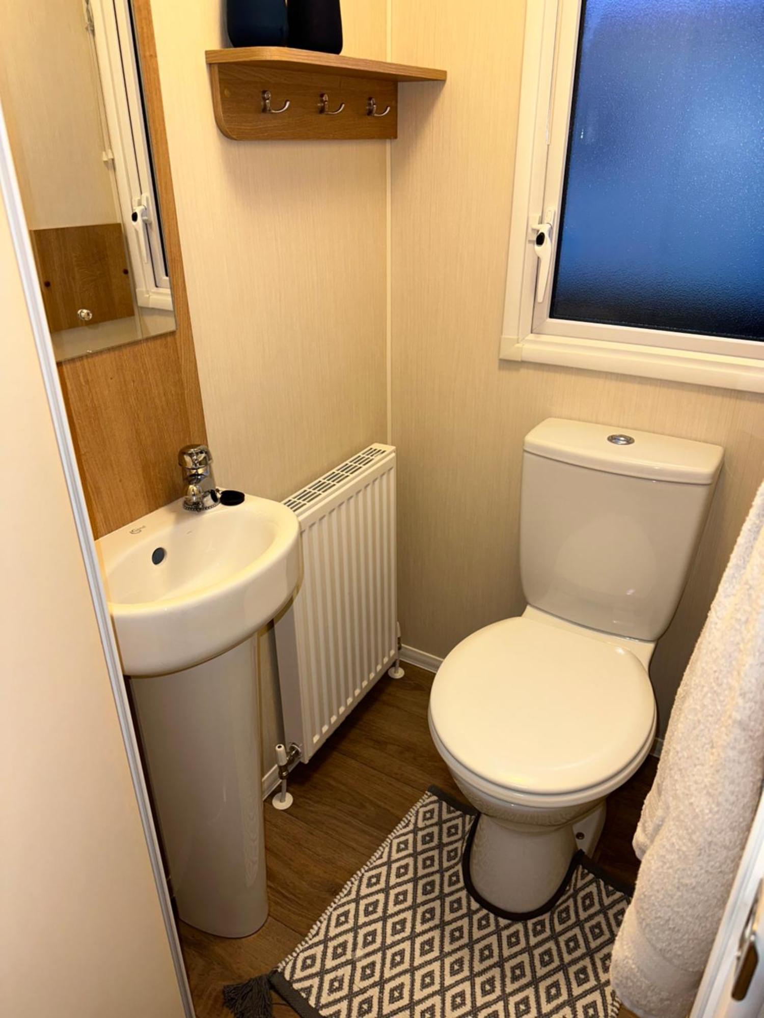 Caravan Hire Thornwick Bay Фламборо Экстерьер фото